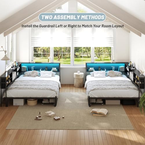 Full Size Corner Bed Frame - Image 3