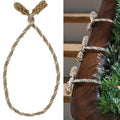 Haute Decor Decorative Twist Ties, 6 Pack, 16 inches by HauteDecor