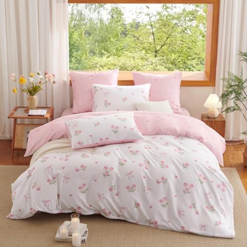 Floral Comforter Set Full Size - Image 7