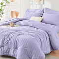 Full Comforter Set by HYMOKEGE
