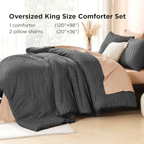 Litanika Oversized King Comforter Set - Image 7