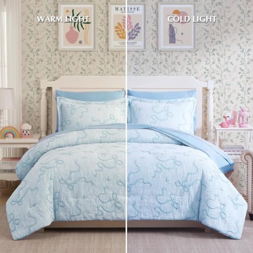 King Size Comforter Set - Image 5