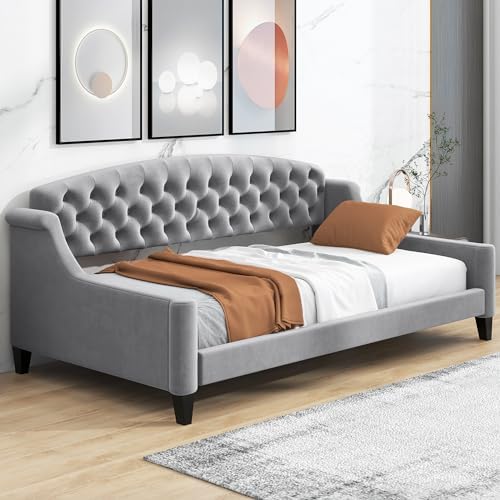 Bellemave Twin Upholstered Daybed - Image 3
