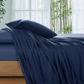SONORO KATE 100% Viscose Derived from Bamboo_Sheets Queen Size by SONOROKATE