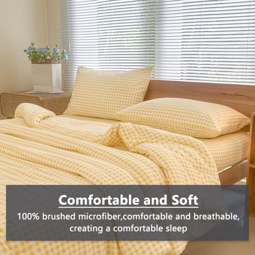 NSNLGSGC King Size Comforter Set, 3 Pieces - Image 4