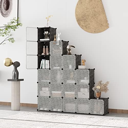 C&AHOME 20-Cube Storage Organizer - Image 5