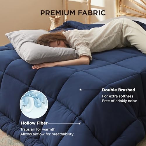 Bedsure Comforter Duvet Insert - Image 3