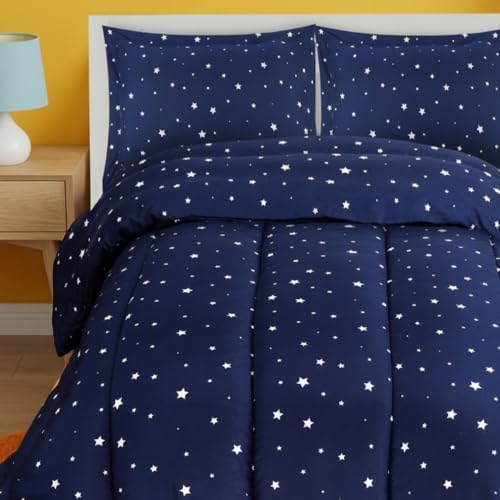 Utopia Bedding 3 Pc Kids Twin Comforter Set by UTOPIABEDDING