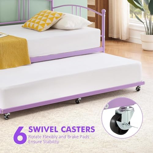GarveeLife Full Size Folding Daybed - Image 6