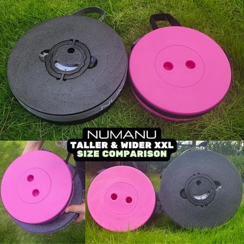 NUMANU 2026 Upgraded XXL Collapsible Stool - Image 5