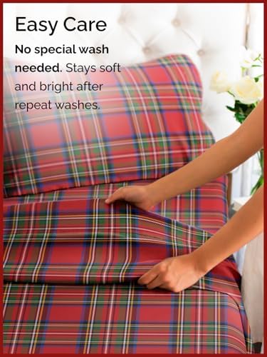 CGK Christmas Sheet Set - Image 5