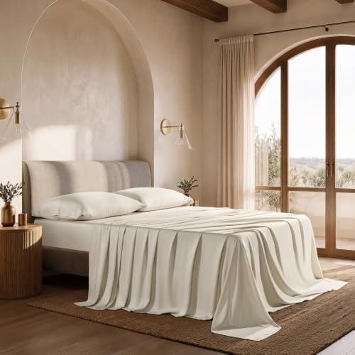 EverGrace Tencel™ Sheet Set, Breathable & Cooling - Image 3