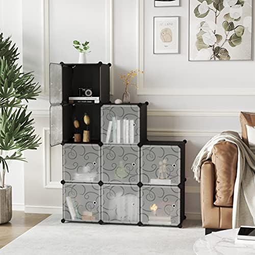 C&AHOME 9-Cube Storage Organizer - Image 2