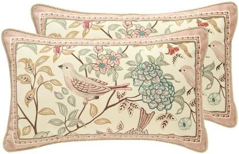 patdrea Designer Velvet Lumbar Throw Pillow Cover by Welcometopatdrea