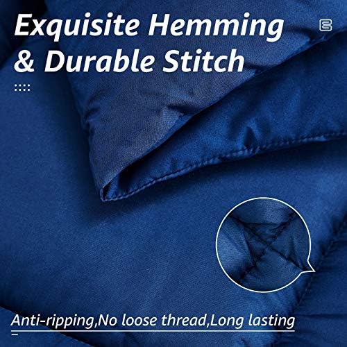 HYLEORY All-Season King Size Bed Comforter - Image 5