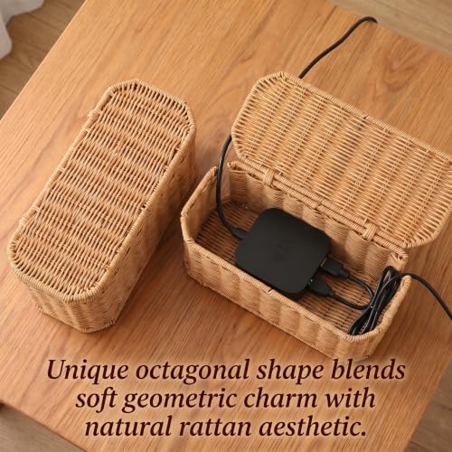 Large Cable Management Box - Image 4