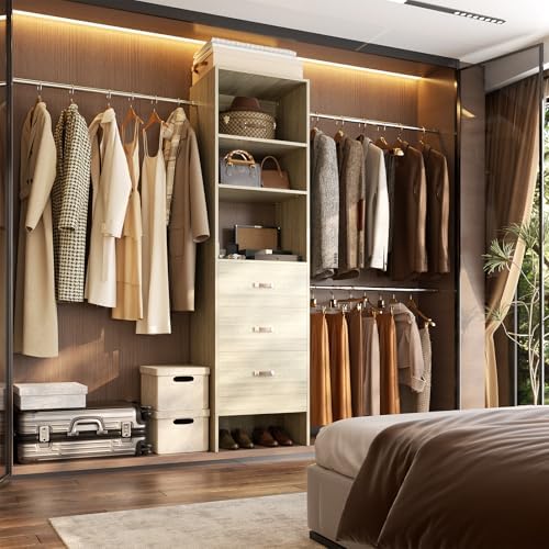 Besiost 96'' Closet Organizer System - Image 3