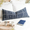 Decorative Lumbar Pillow Cover 14x36, Long Decorative Throw Pillow by BlissBlush