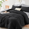 Full Comforter Set by HYMOKEGE