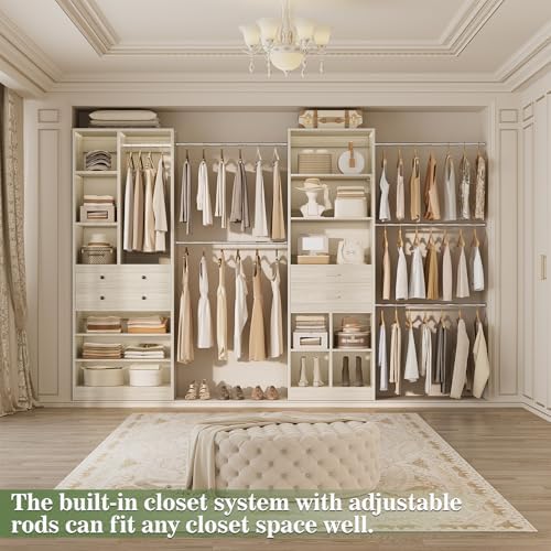 Besiost Closet System, Walk-in Closet System - Image 6