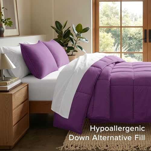 Bare Home Full Comforter Set - Image 3