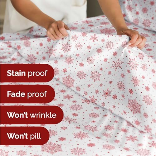 CGK Christmas Sheet Set - Image 5