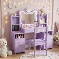 GarveeHome Kids Vanity Set by GarveeHome