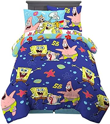 Franco Kids Bedding Super Soft Comforter and Sheet Set by Franco