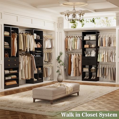 Besiost Closet System, Walk-in Closet System - Image 7