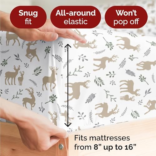 CGK Christmas Sheet Set - Image 4