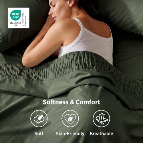 Bedsure Queen Sheet Set - Image 3