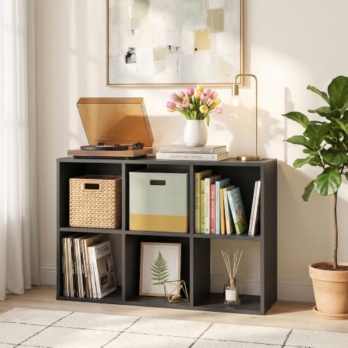 6 Cube Storage Organizer - Image 7