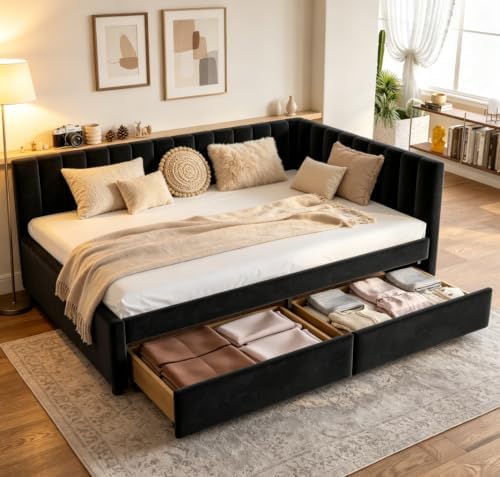 Bellemave Full Corner bedframe by Bellemave