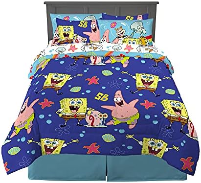 Franco Kids Bedding Super Soft Comforter and Sheet Set by Franco