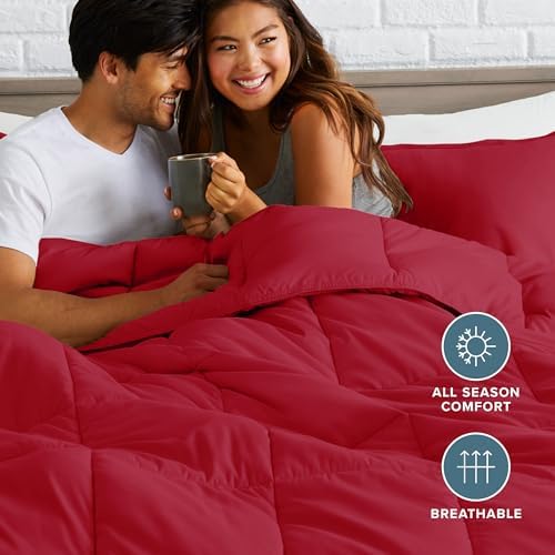 Bare Home Comforter Set - Image 4