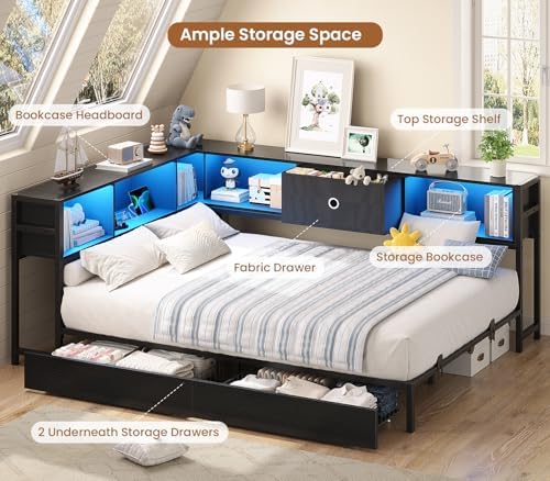 Hasuit Full Corner Bed Frame - Image 6
