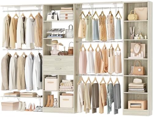 Besiost Closet System by Besiost