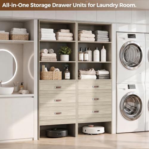 Freestanding 3.5FT Closet System - Image 5