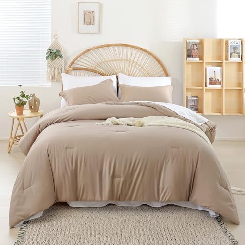 King Comforter Set with Sheets by WEIGELIA