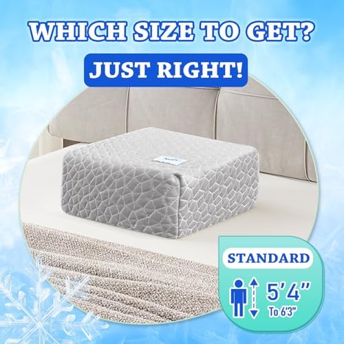 HARBOREST Cooling Cube Pillow - Image 2