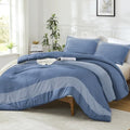 Litanika Oversized King Comforter Set by Litanika