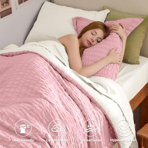 HYMOKEGE Twin XL Comforter Set - Image 2