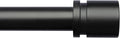 Byondeth Curtain Rods for Windows 16 to 144 Inches Adjustable Length 1 Inch by Byondeth