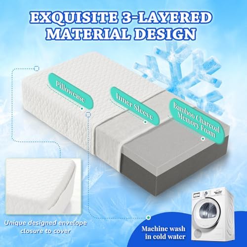 HARBOREST Cooling Cube Pillow - Image 6