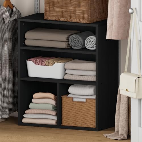 Furinno PASIR 3-Tier Display Closet Organizer - Image 3