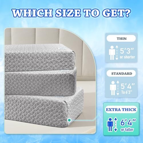 HARBOREST Cooling Cube Pillow - Image 2