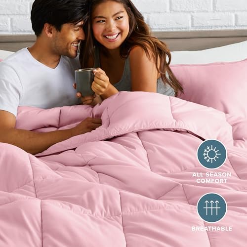 Bare Home Queen Comforter Set - Image 4