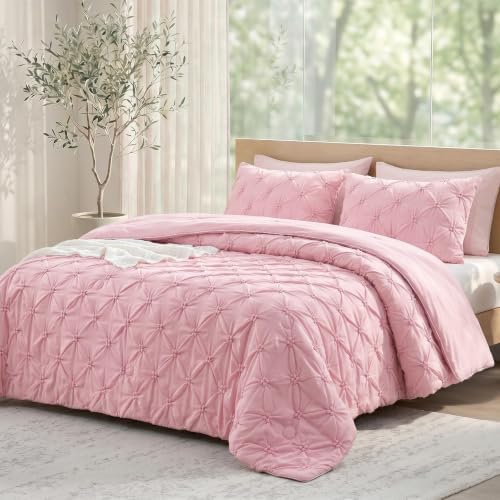 Amélie Home Pintuck Comforter Set - Image 5
