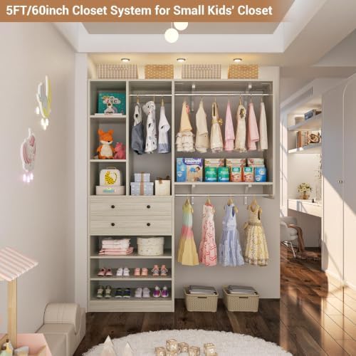 Besiost Closet System - Image 7