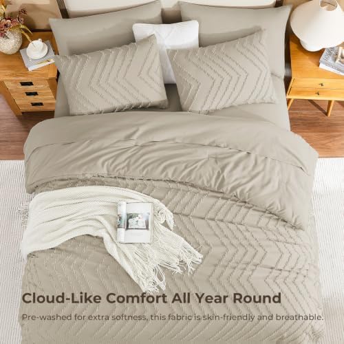 Litanika Wheat King Comforter Set - Image 4